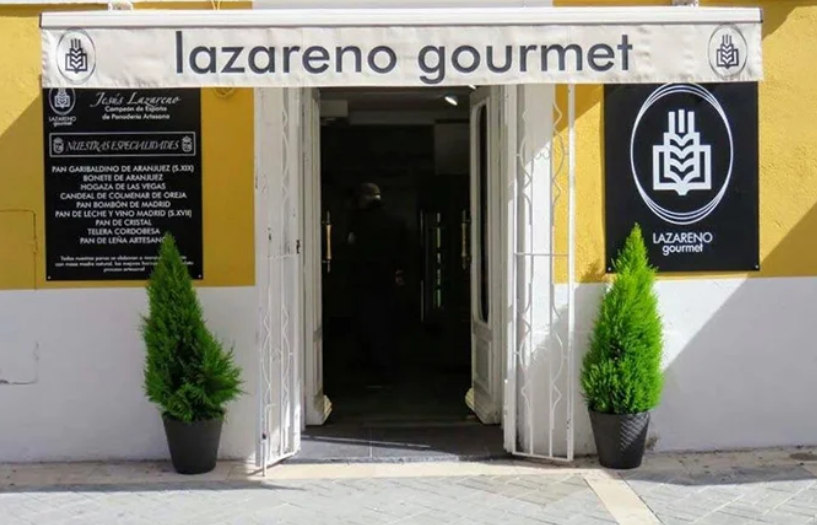 Titelbild Lazareno Gourmet (Calle Real)