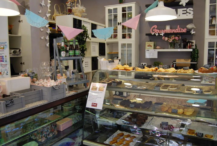 封面照片 MARQUÉS Free From（马奎斯糖果）