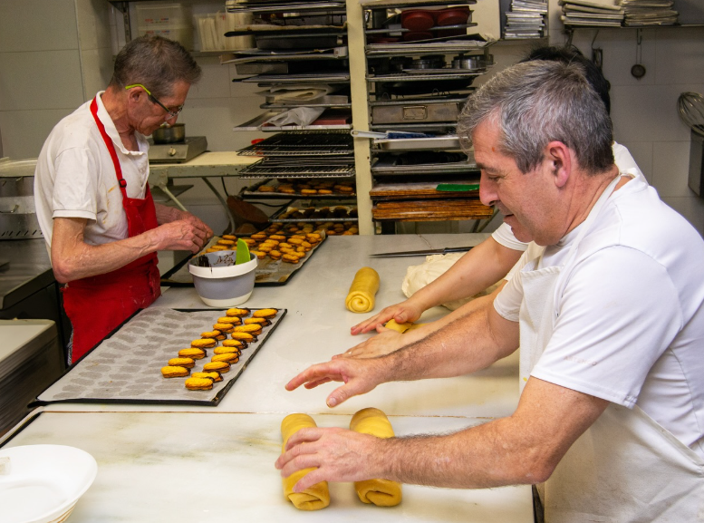 Foto de capa Confeitaria Americana
