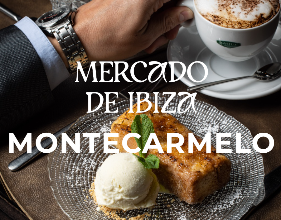 Foto de portada Restaurante Mercado de Ibiza (Montecarmelo)