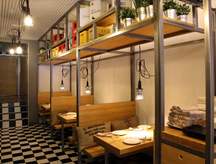 Foto di copertina Cachivache Taberna (Serrano)