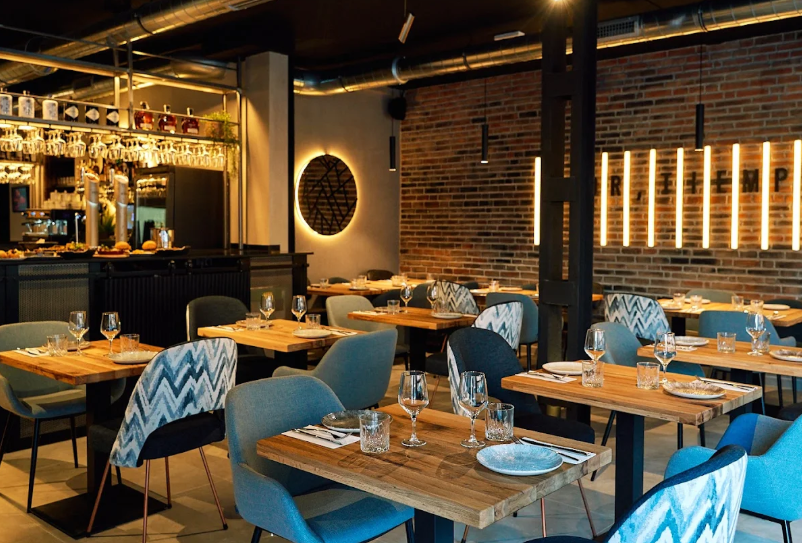 Titelbild Caiko Smokehouse