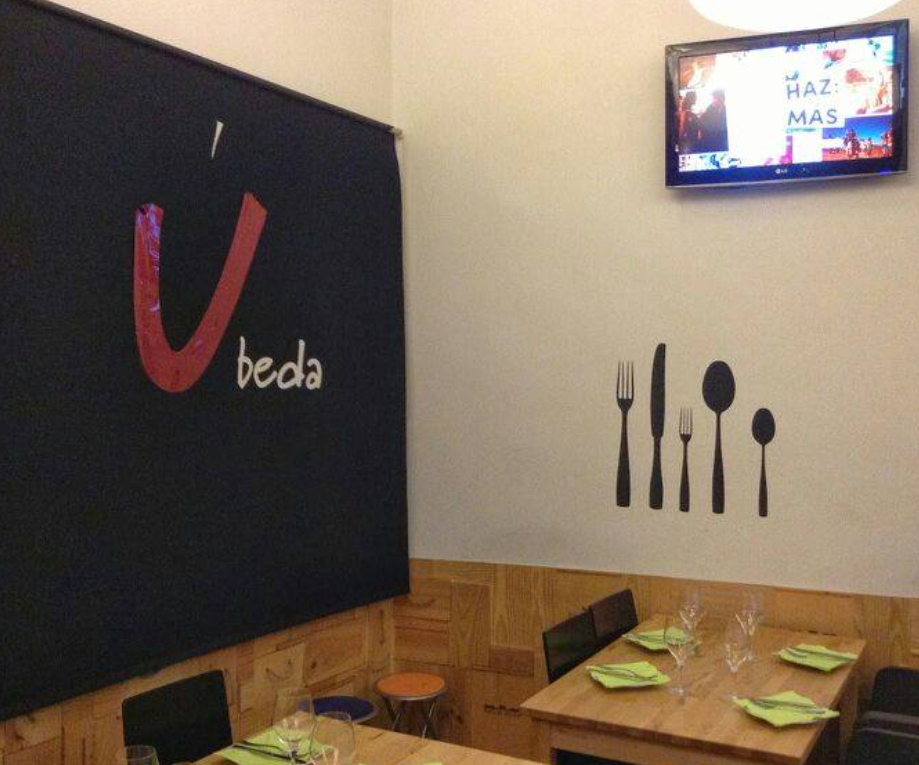 Foto de portada Taberna Úbeda