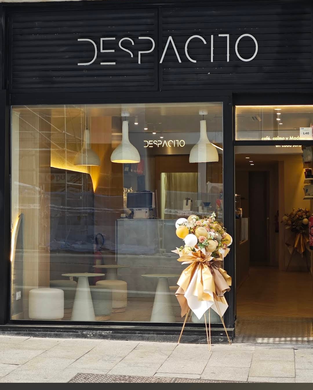 Photo de couverture Café de spécialité Despacito