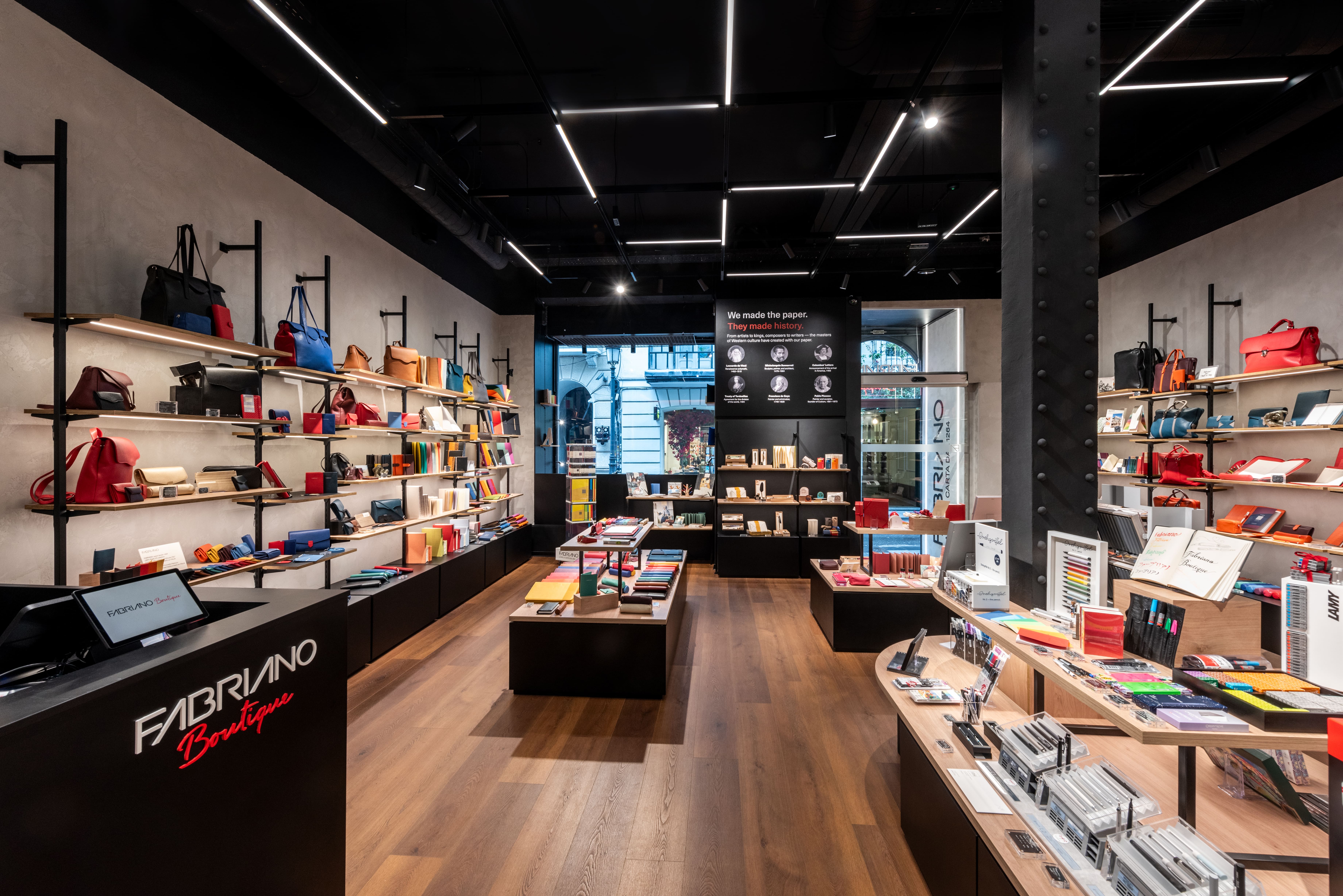 Foto de portada Fabriano Boutique