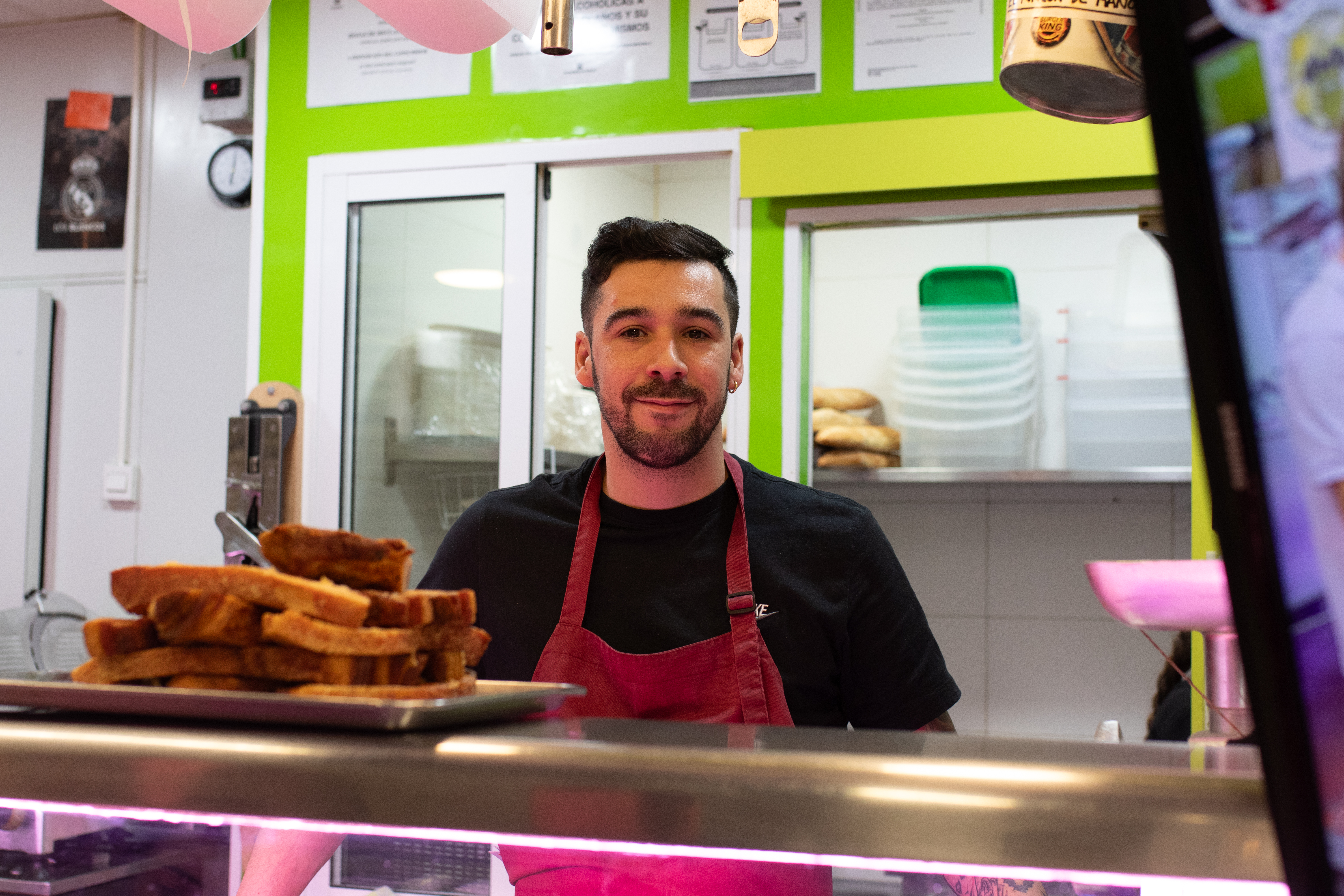 Foto di copertina L'ANGOLO DI MANOLO