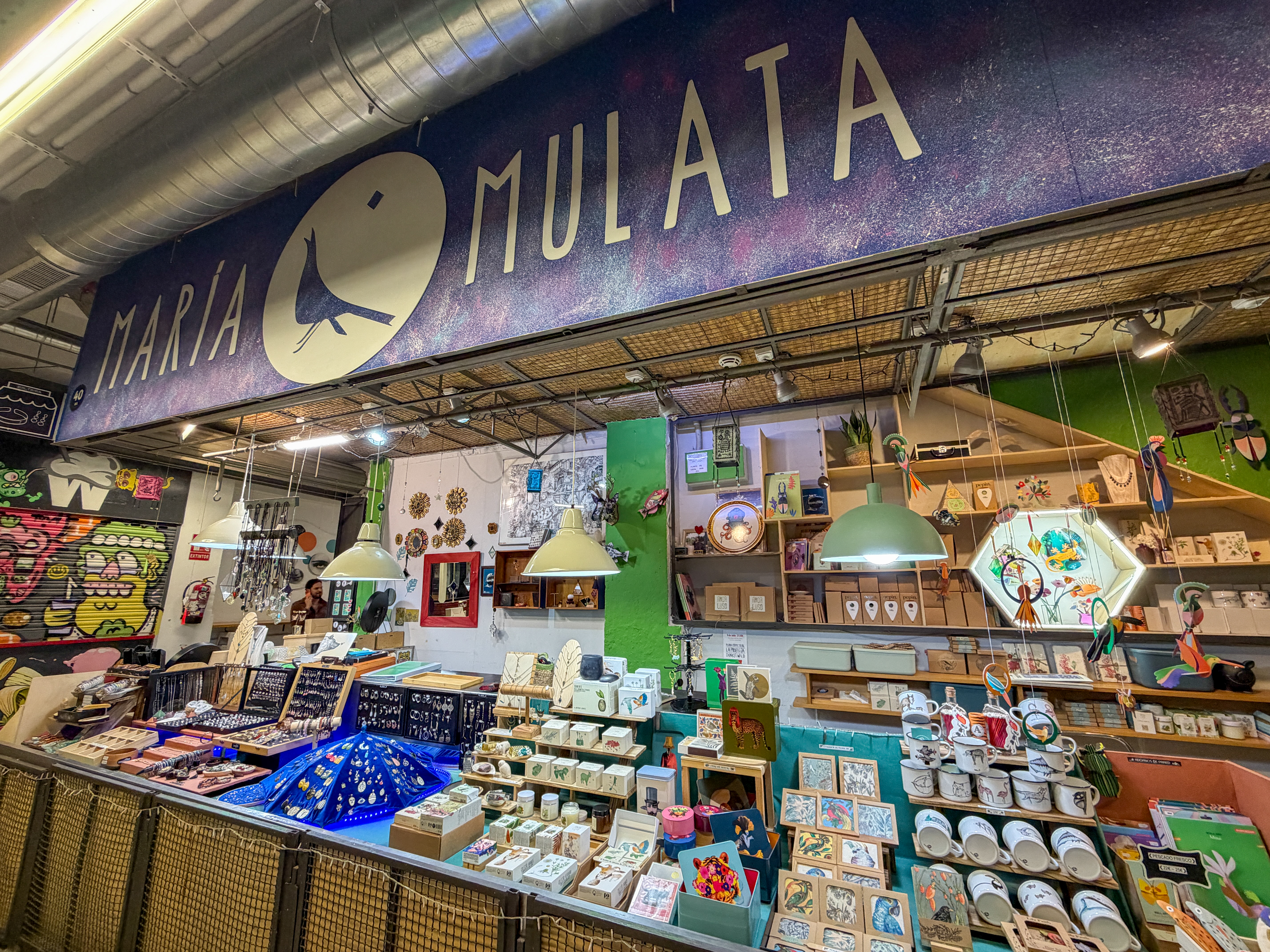 Foto di copertina Maria Mulata