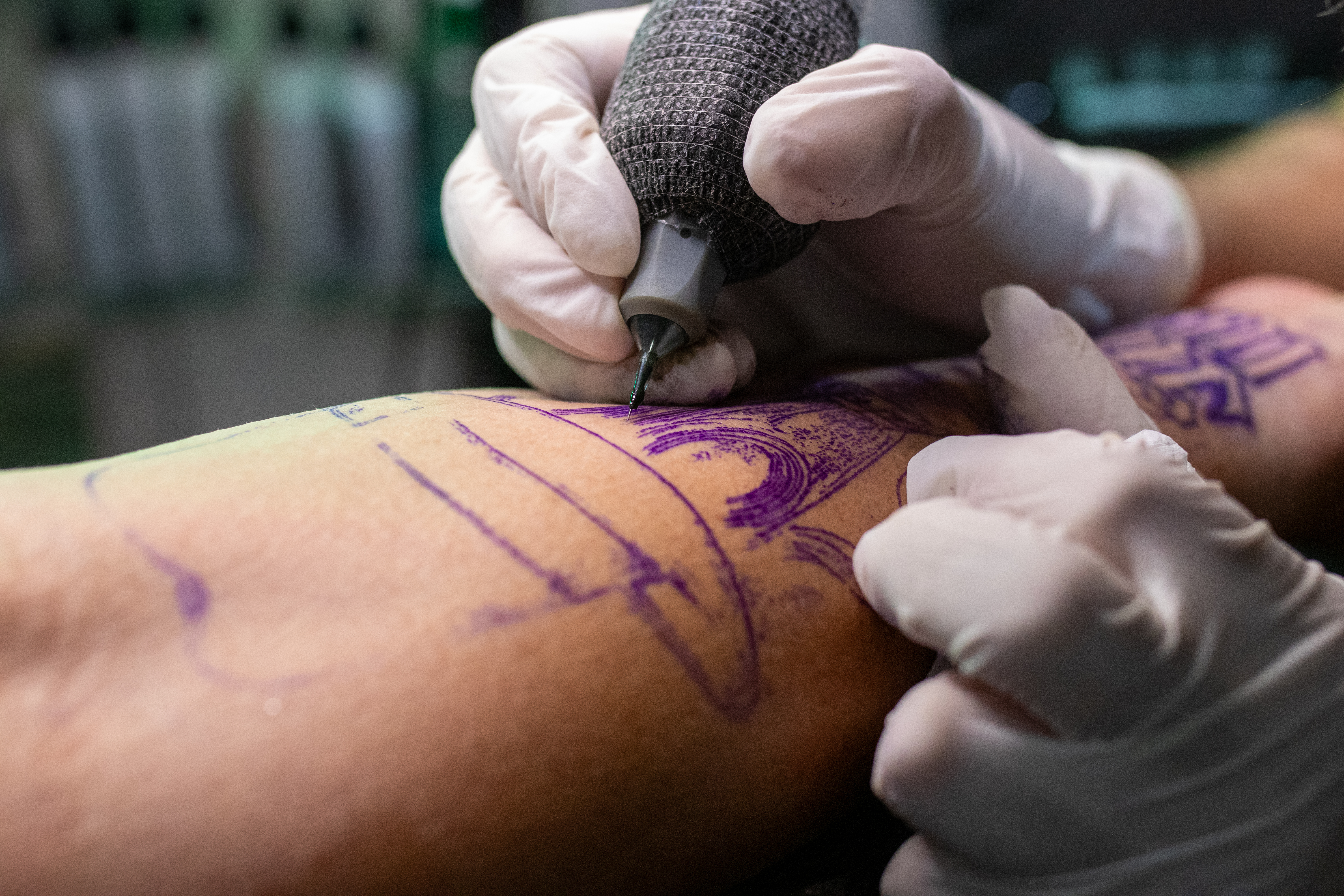 Foto di copertina TATUAGGIO