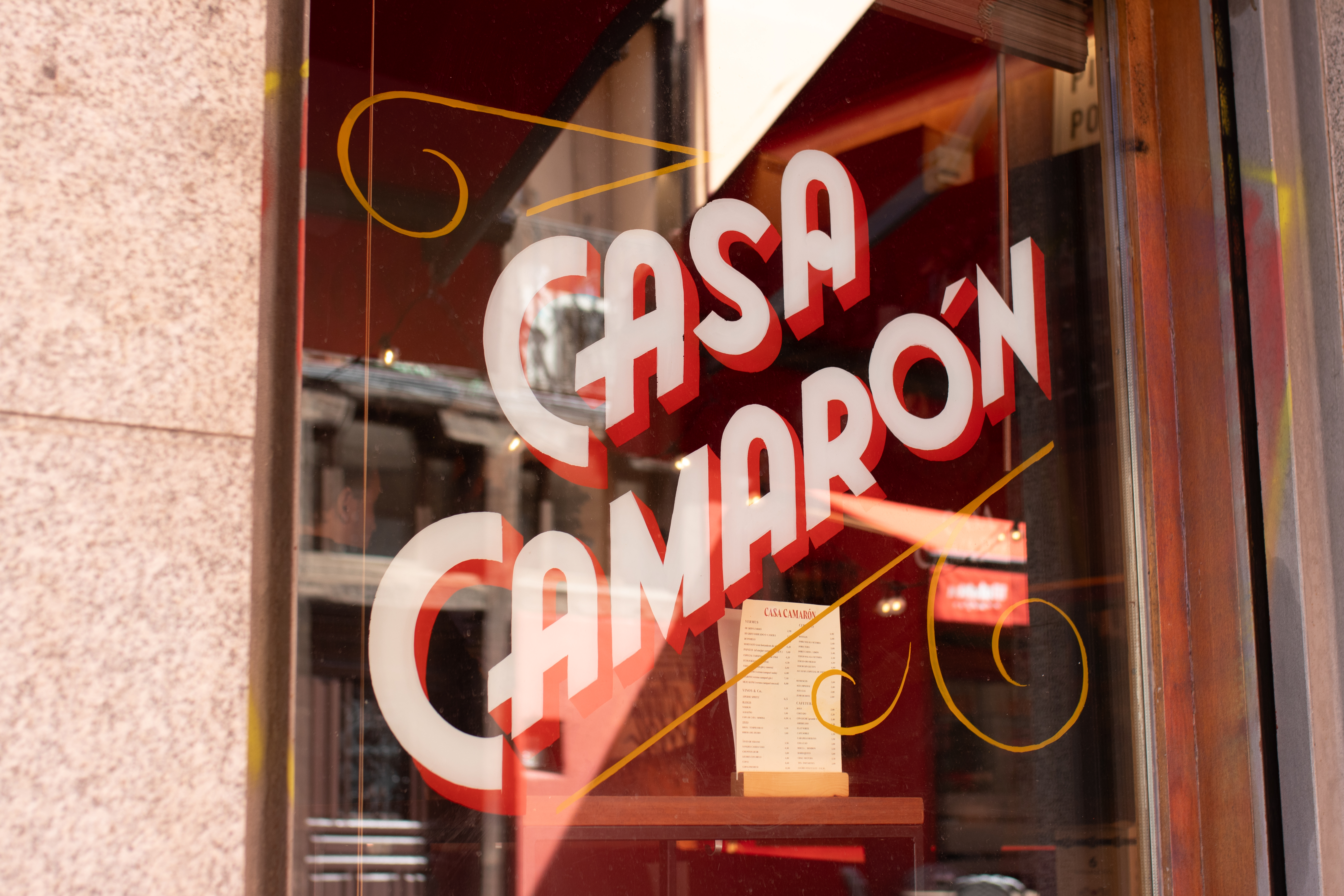 Foto di copertina Casa dei gamberetti