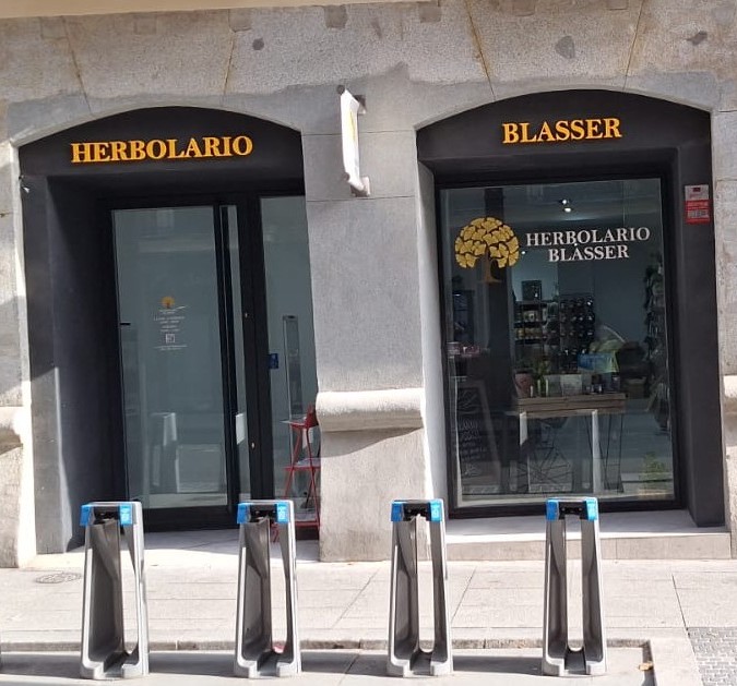 Foto de portada Herbolario Blasser