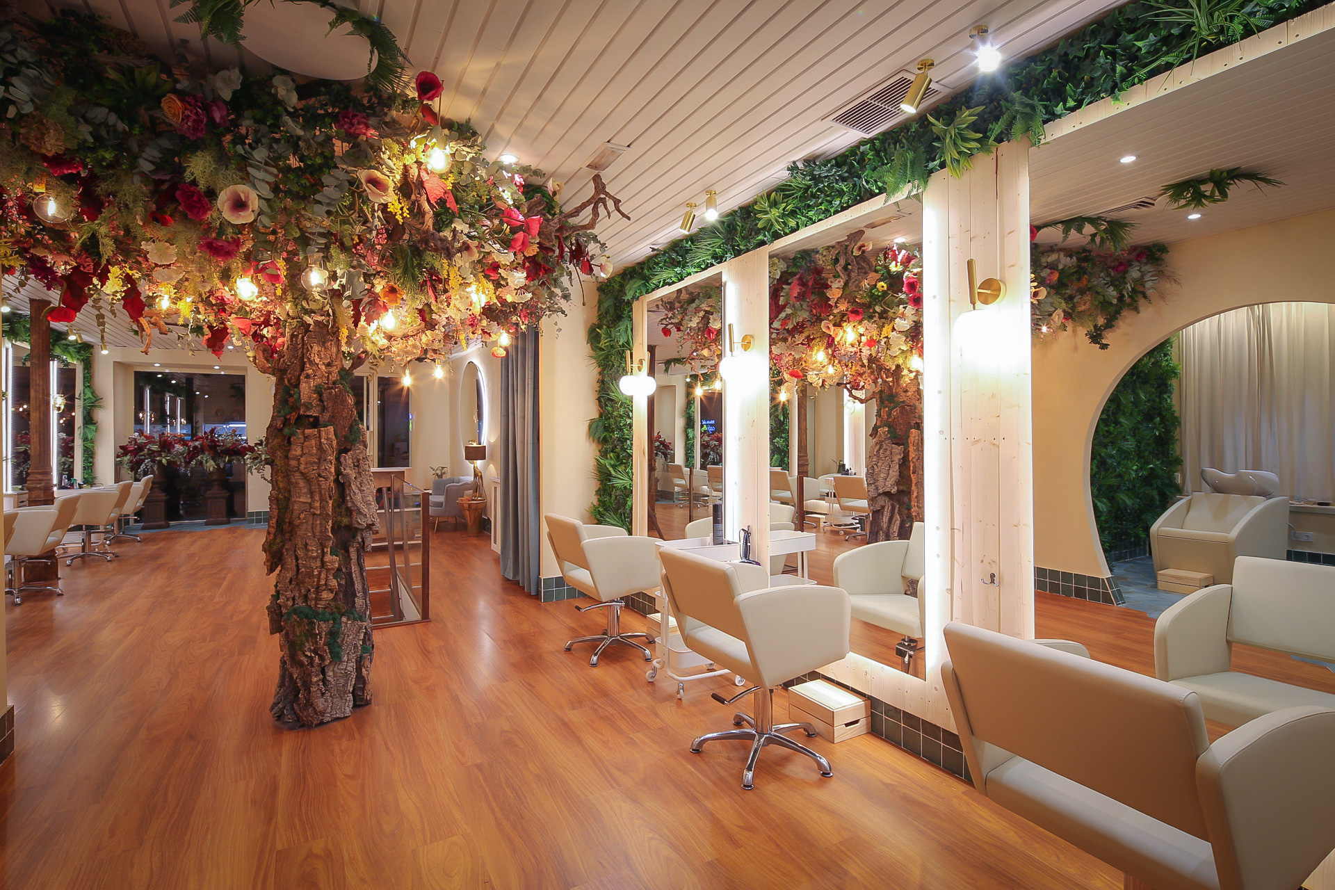 封面照片 Fermín González Ferraz 美发沙龙