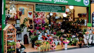 Foto de portada Floristeria Erica Garden