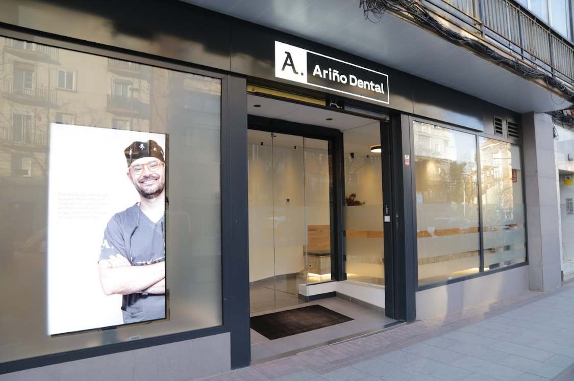 Foto de portada ARIÑO DENTAL