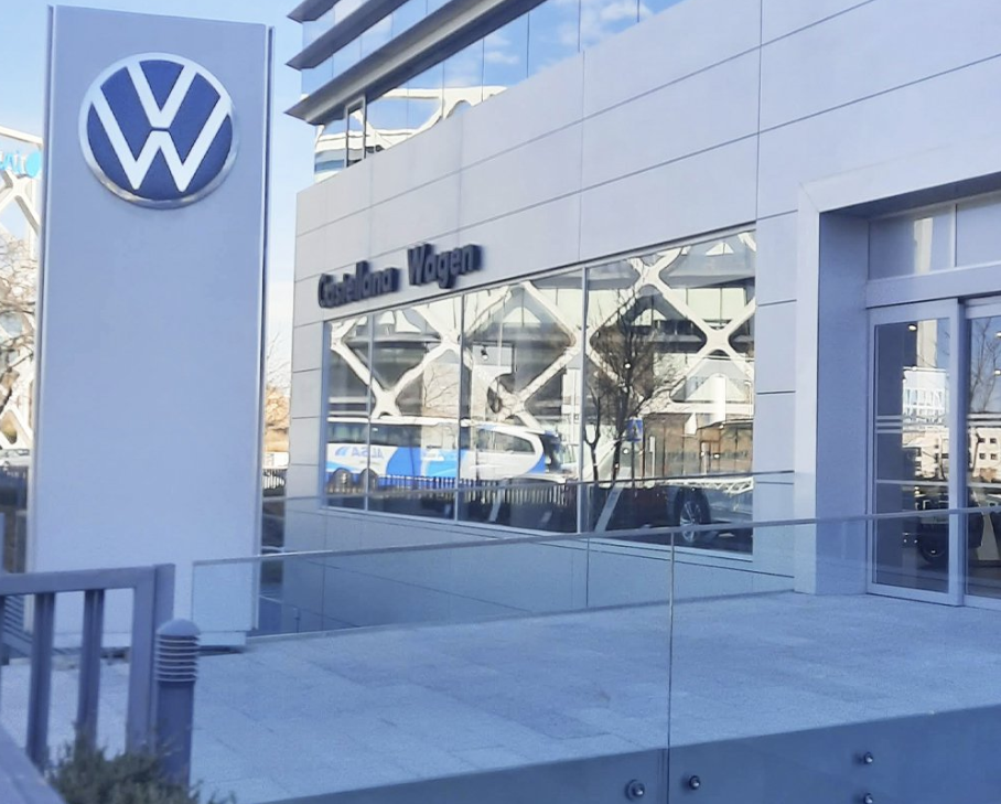 Photo de couverture Castellana Wagen - Volkswagen