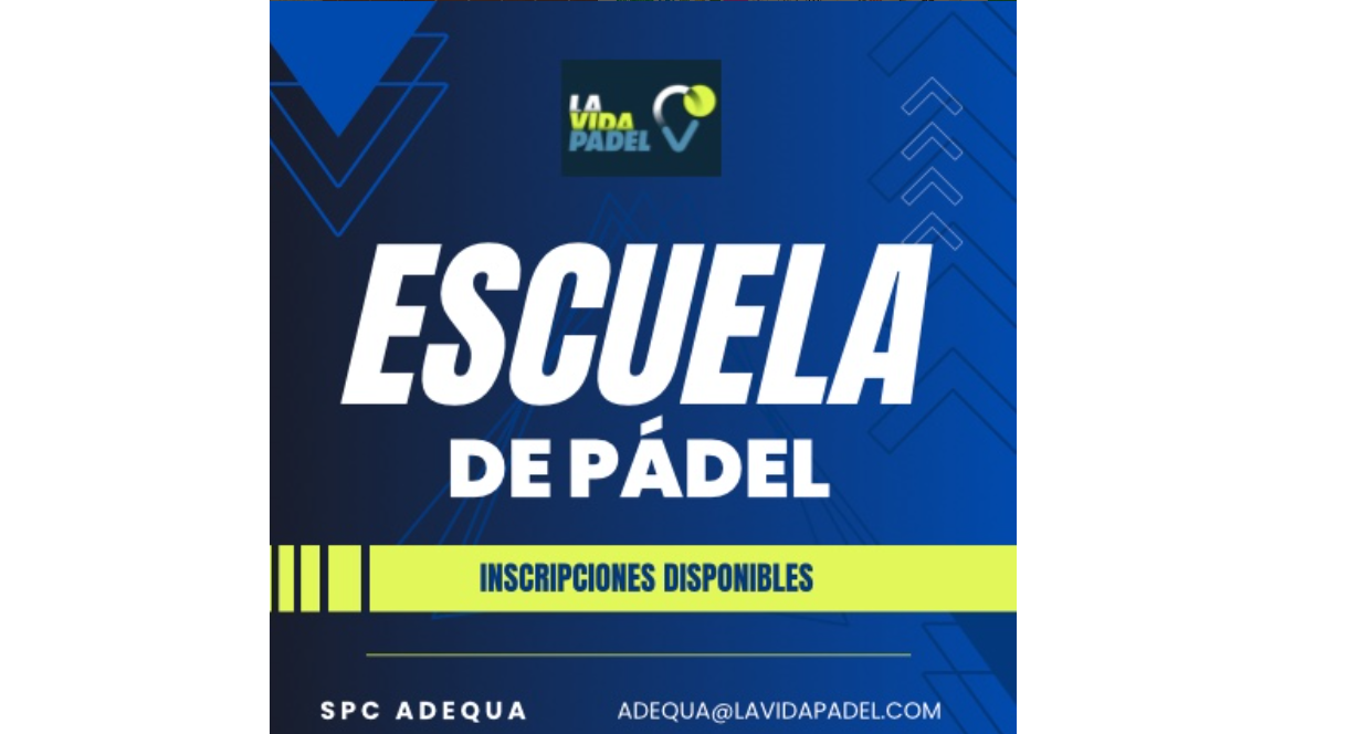 Titelbild Schul-Padelzentrum
