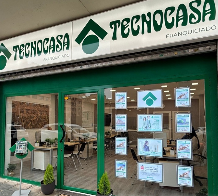Titelbild Tecnocassa Las Tablas