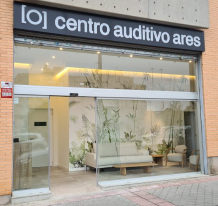Foto de portada Centro Auditivo Ares