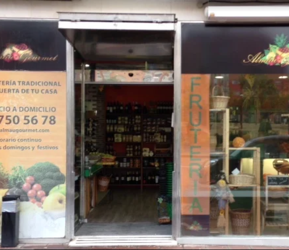 Titelbild Almau Gourmet (Obstgeschäft – Almau-Gruppe)