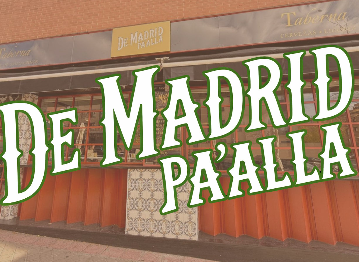 Titelbild Taberna De Madrid Pa alla - Montecarmelo
