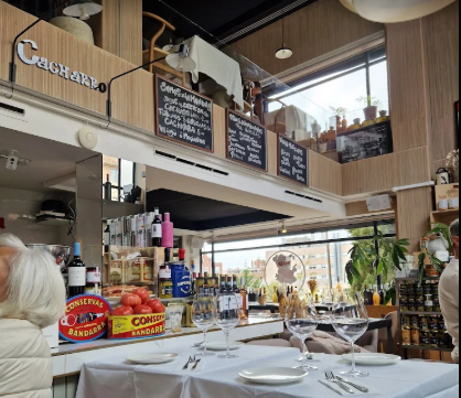 Titelbild Cacharro Tavern Restaurant