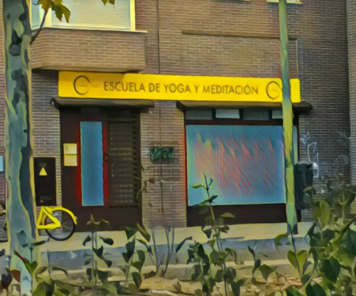 Titelbild SUNYATA Yoga und Meditation