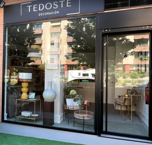 Titelbild Temosté Dekoration