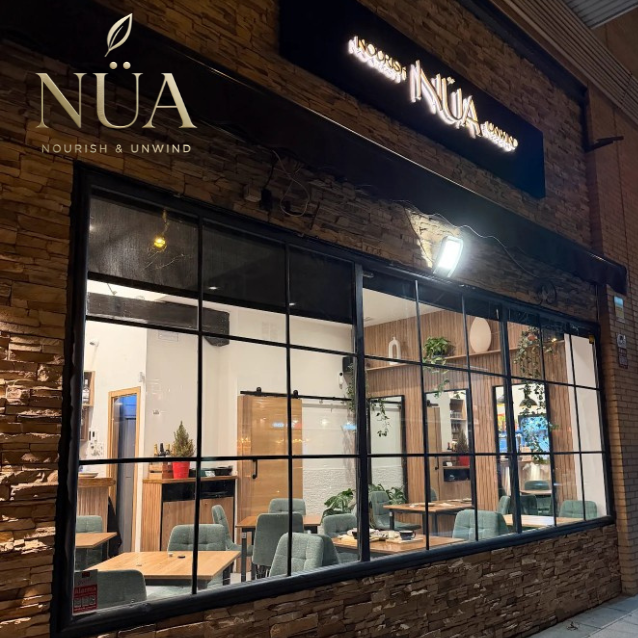 Foto de portada NÜA Restaurante