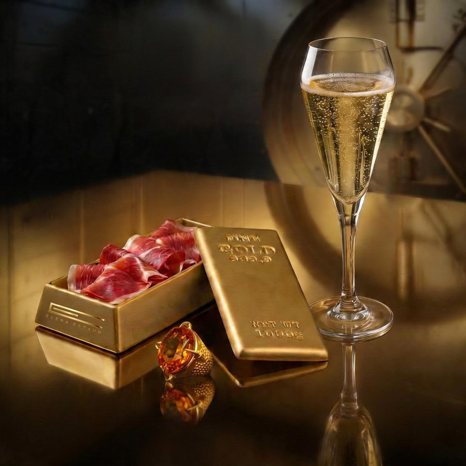 Foto de portada Acorazada Jewelry Bar Tapas & Cocktails