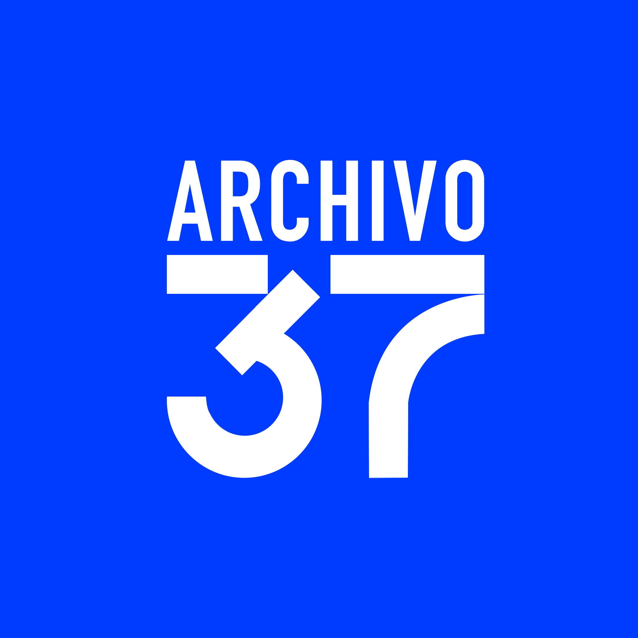 Foto de portada ARCHIVO 37