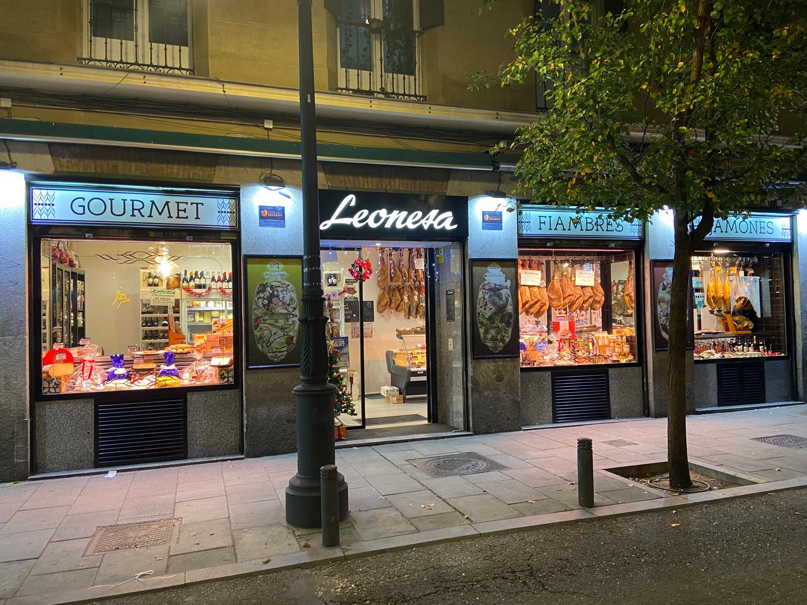 Thumbnail La Leonesa Gourmet Delicatessen