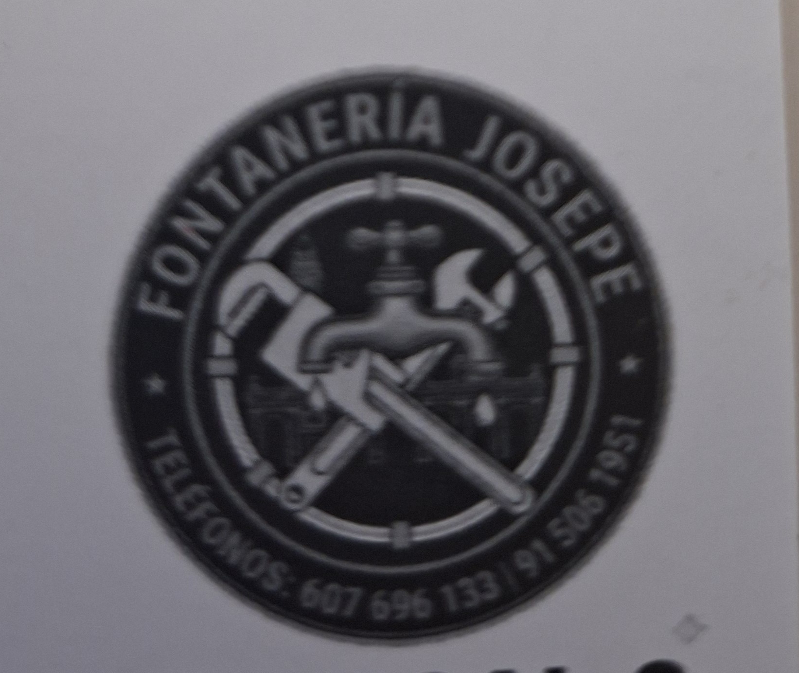 Foto de portada Fontaneria Josepe