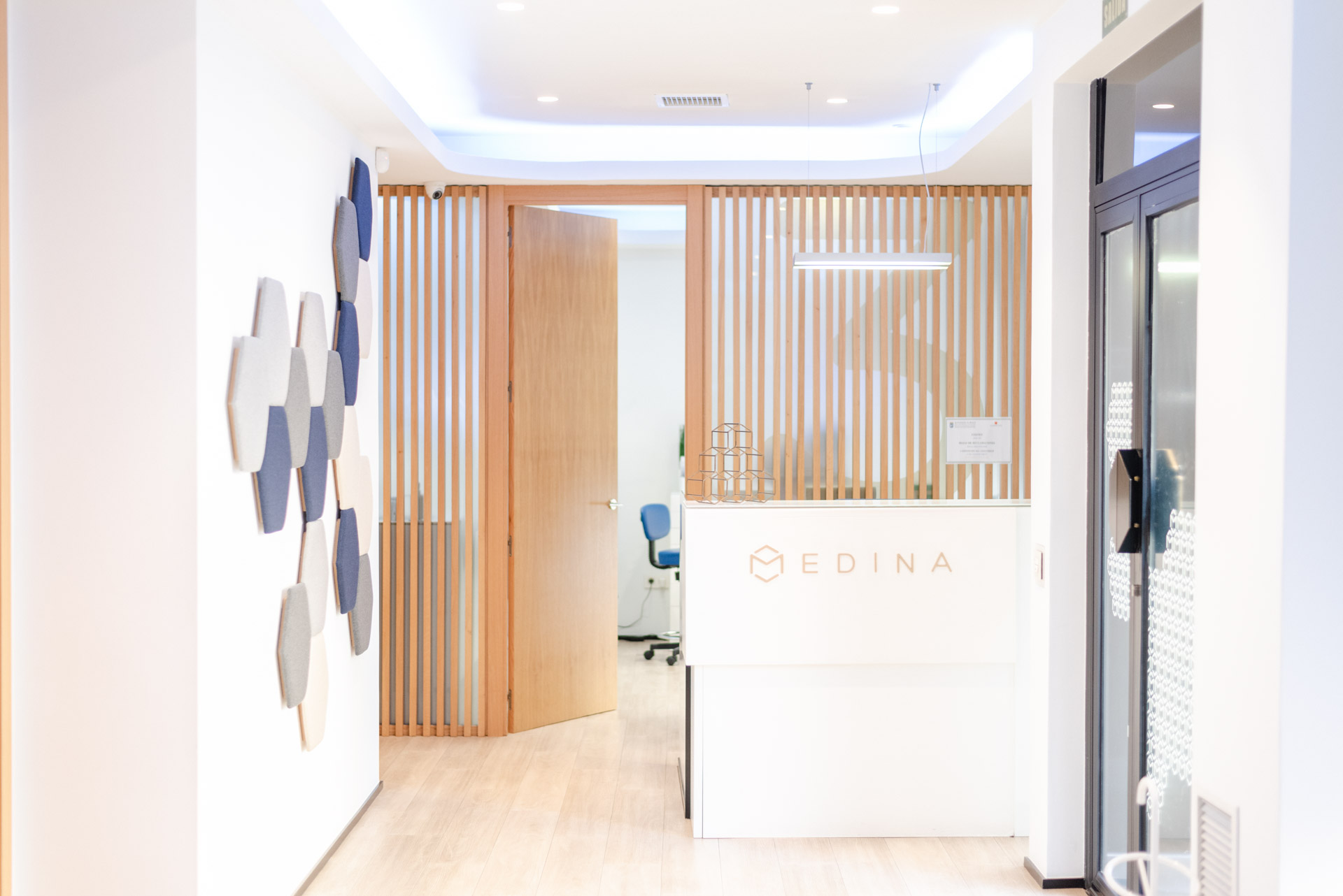 Foto di copertina Clinica Dentale MEDINA 3D