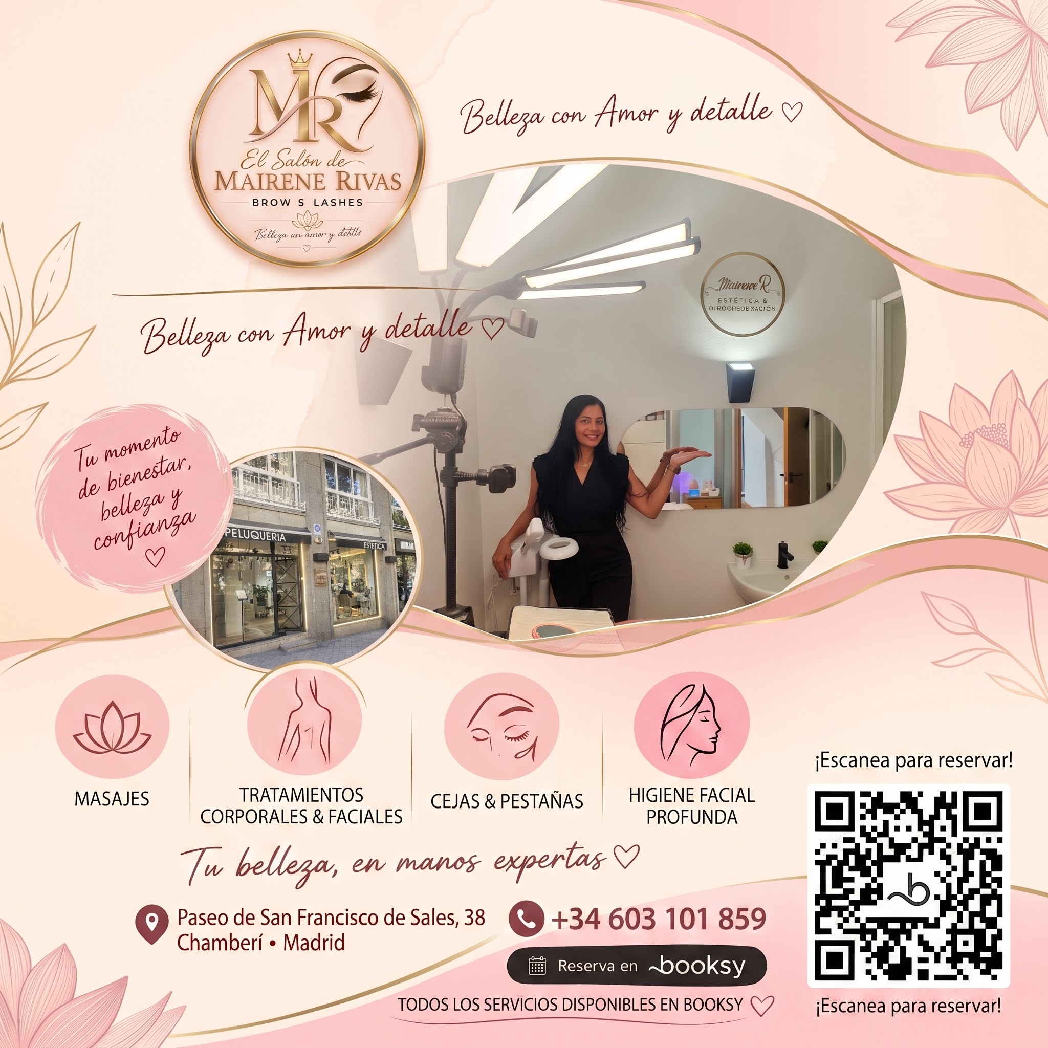 Thumbnail Mairene Rivas's Salon