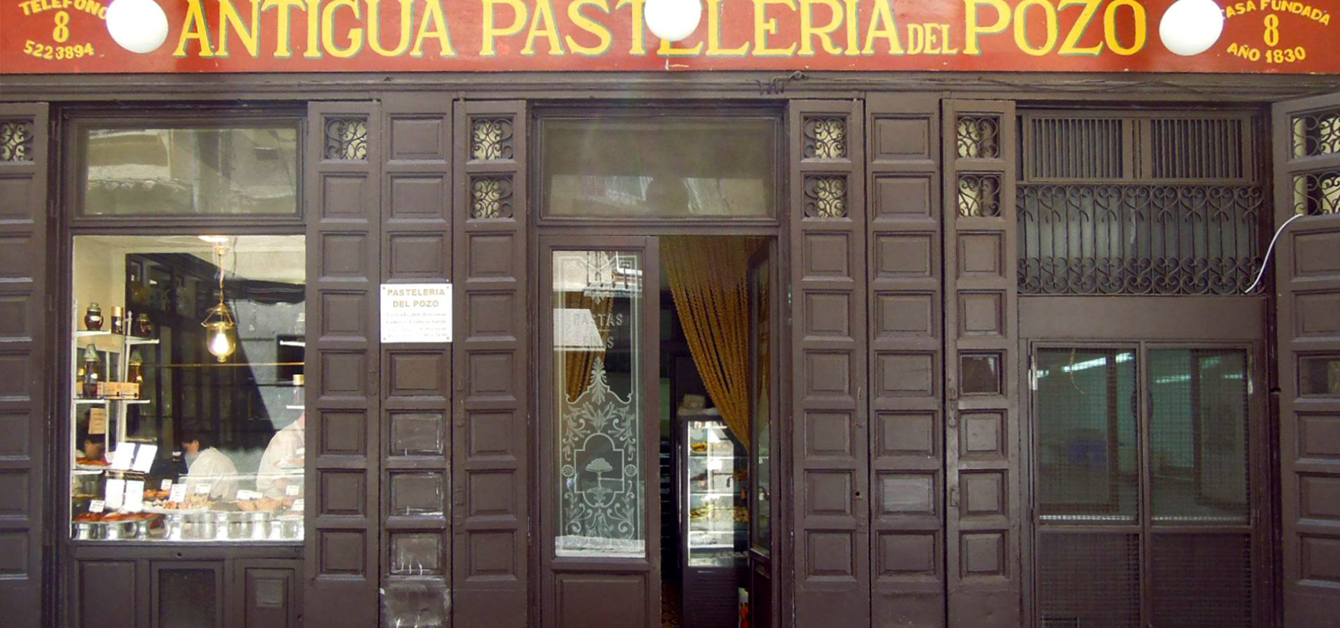 Foto di copertina Pasticceria Old Well