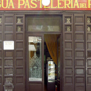 Foto de portada Antigua Pastelería Del Pozo