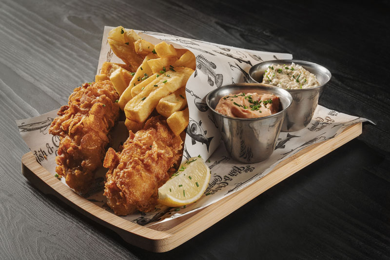 Thumbnail Fish & Chips