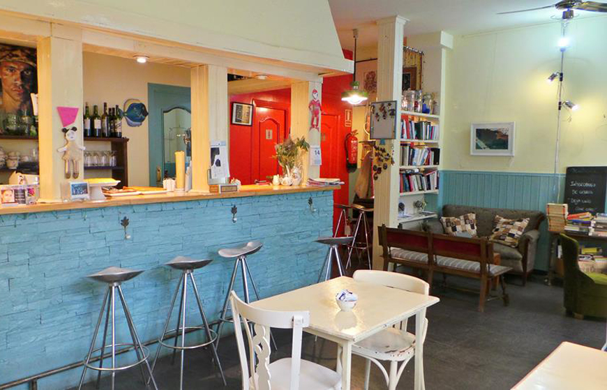 Foto de portada Matilda Café
