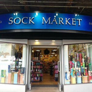 Thumbnail sock market