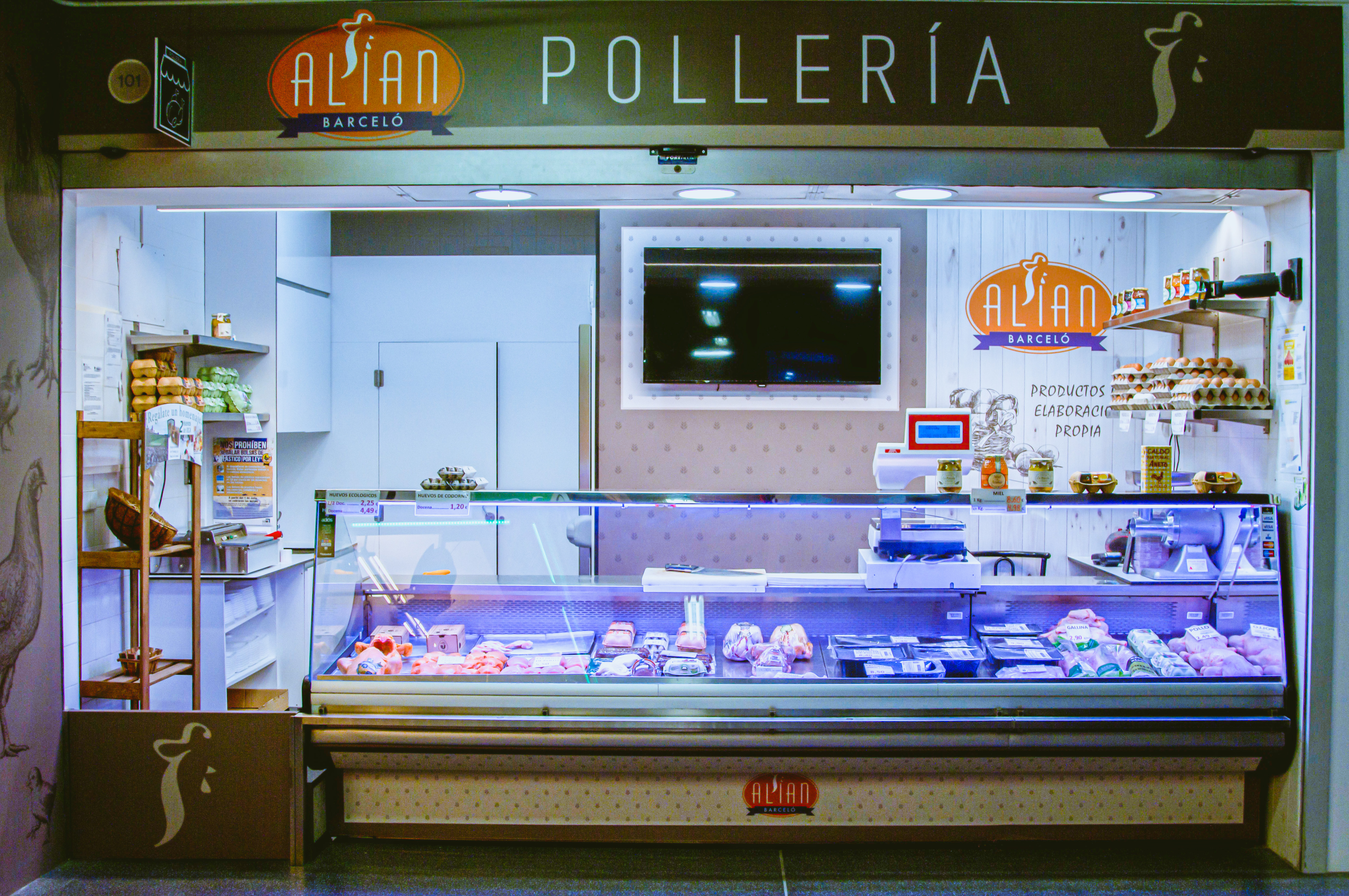 Thumbnail Allian Chicken Shop