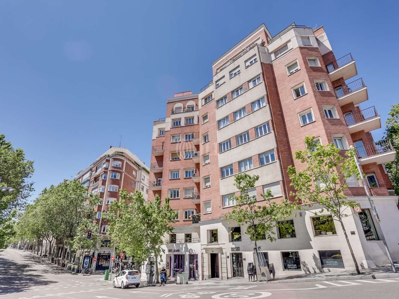 Thumbnail Coworking Salamanca neighborhood