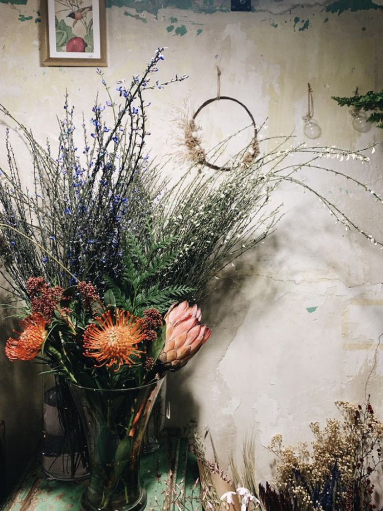 Photo de couverture Fleurs ad hoc