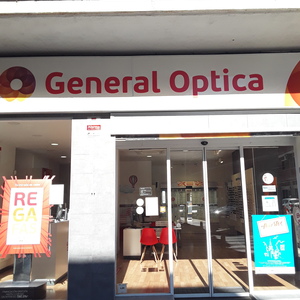 Foto di copertina ottica generale