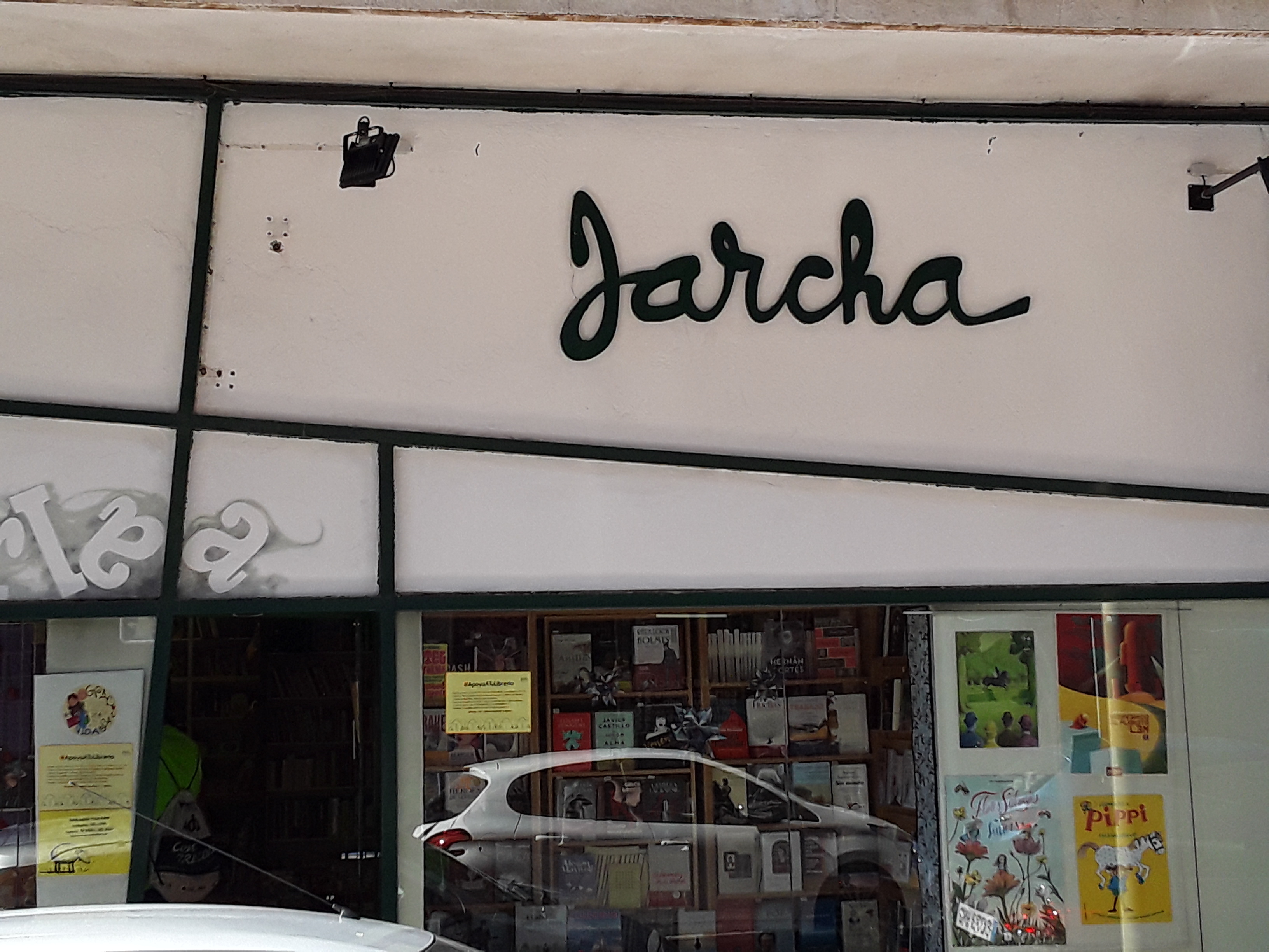 Foto de portada Jarcha
