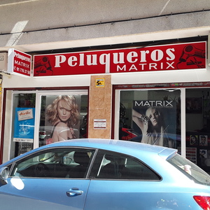 Foto de portada Matrix Mc peluquero