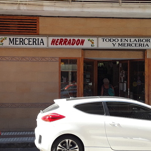 Foto di copertina Herradón Merceria