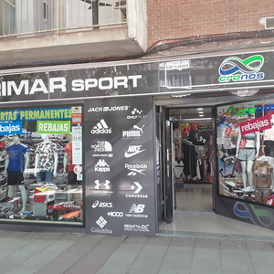 Tienda reebok outlet madrid conde duque