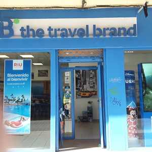 Thumbnail B the travel brand