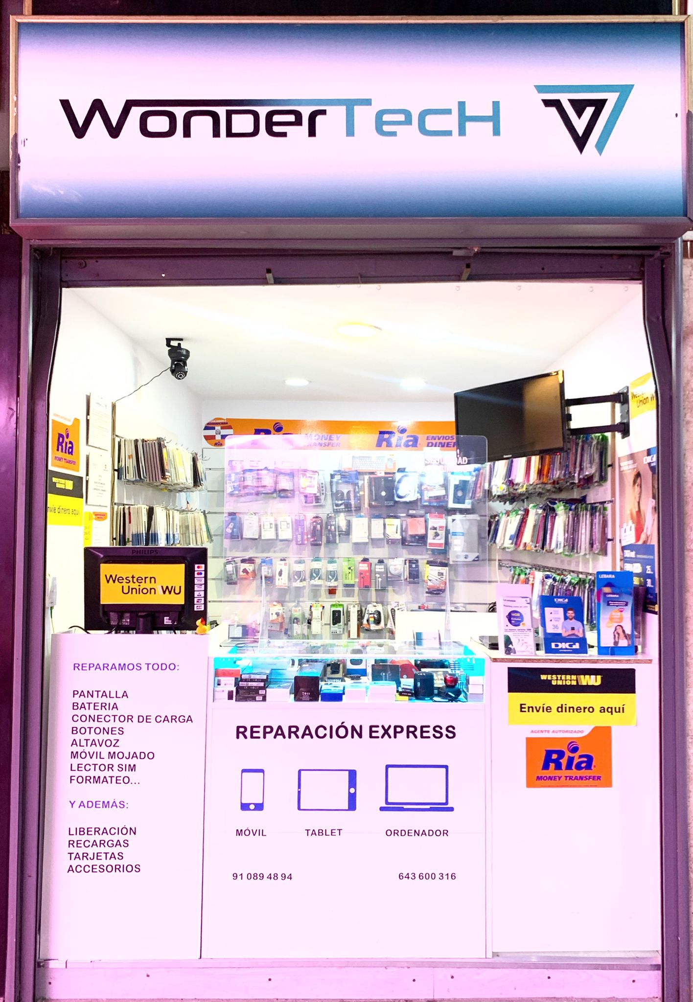 Foto de capa Wondertech SC