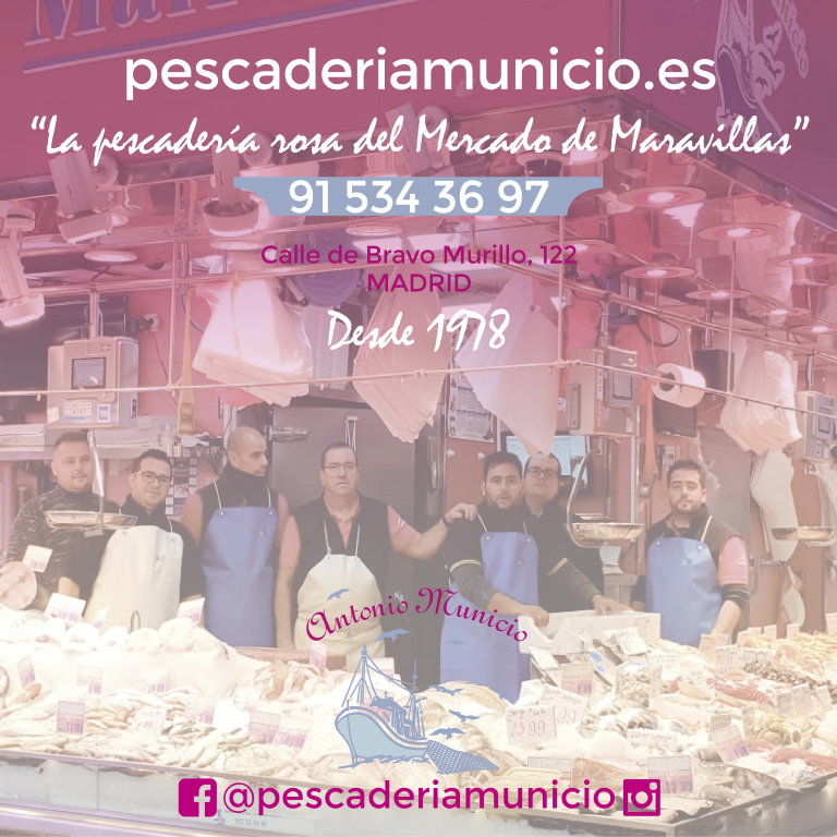 Foto de capa Peixeiros Antonio Municio