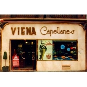 Foto de portada Viena Capellanes calle Alcalá